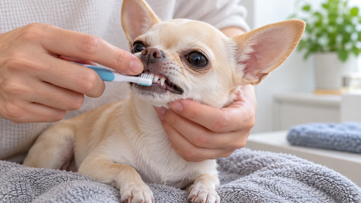 Chihuahua ilan — bakımlı Chihuahua ilan görseli
